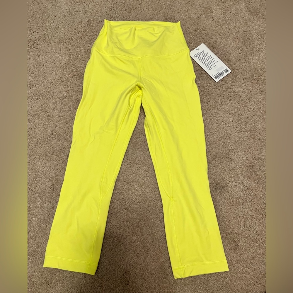 Lululemon leggings